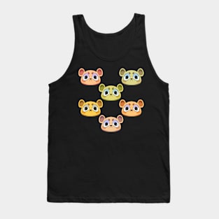 bears Tank Top